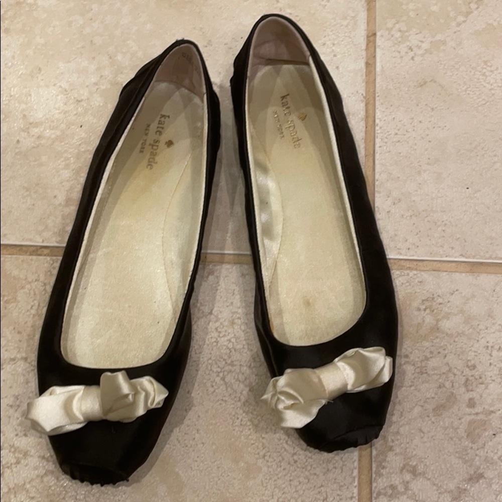 Kate spade ballet flats